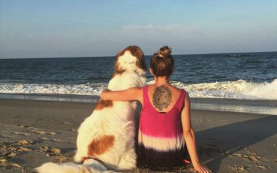 Dog Mom of the Month: Sarah