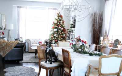 Izzy & Mylahs Holiday Home Tour