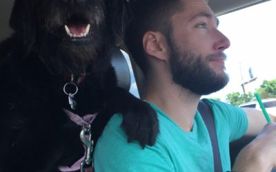 Izzy’s Latest Adventure: Table Rock Lake