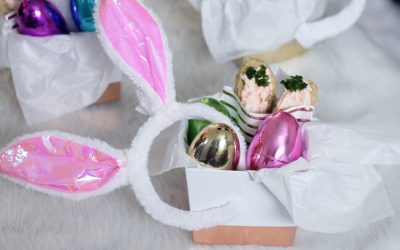 Easter Egg Hunt & Basket for Dogs