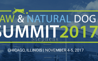 What I Learned at the Raw & Natural Dog Summit 2017
